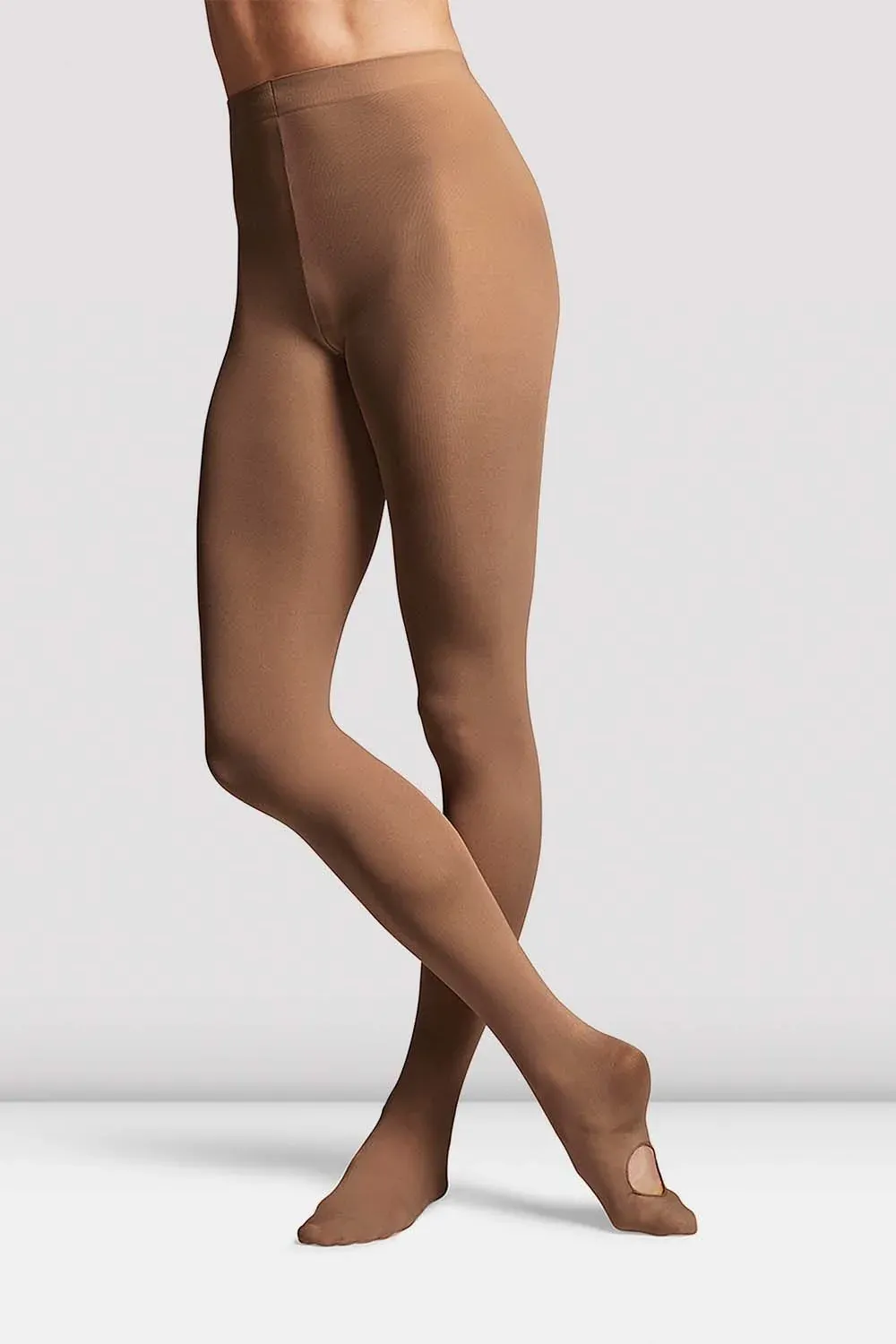 BLOCH Tights T0982L Adaptatoe - L/XL COF