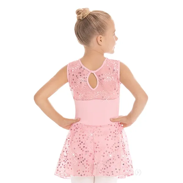 Eurotard Leo 05457 Girls - I Pink