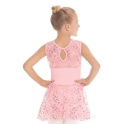 Eurotard Leo 05457 Girls - I Pink