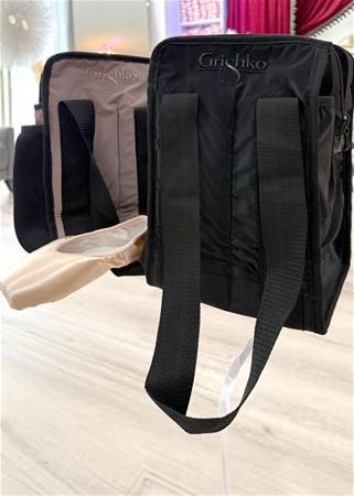 Nikolay 4 Slot Pointe Shoe Bag