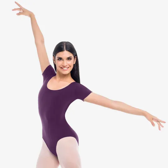 SoDanca SL25 Leo - XS Dark Purple