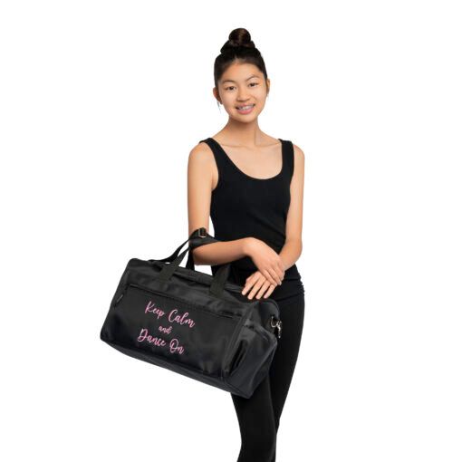 Horizon Keep Calm Gear Duffel 7027