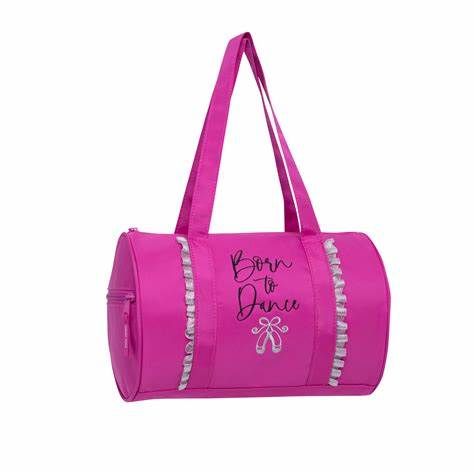 6155 Syd Duffel Pink