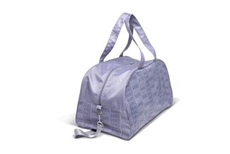 Danshuz Bowler Bag Lavender