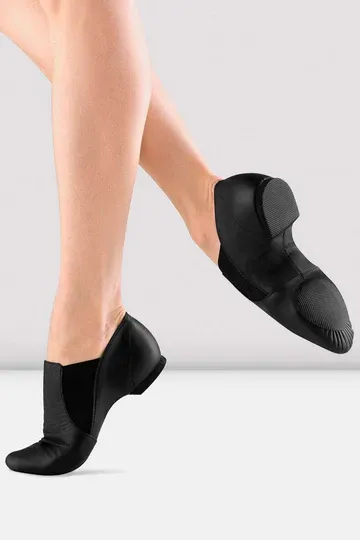 Bloch Elasta Bootie S0499L Black - 6.5 N
