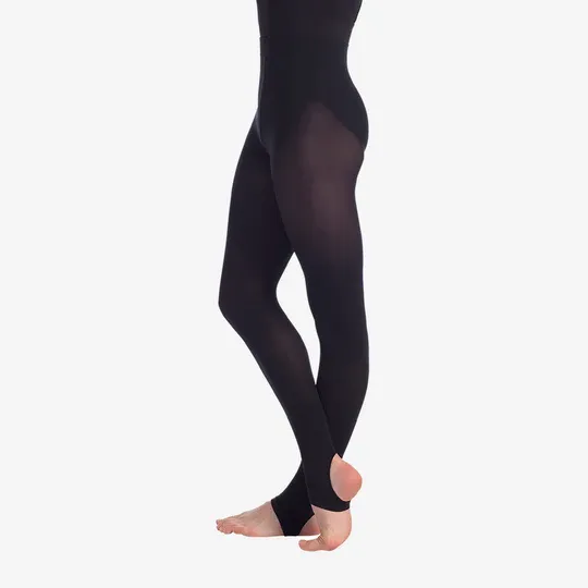 TS78 SoDanca Stirrup Tights - S-M BLK