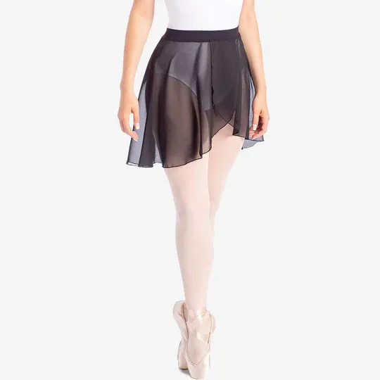 SoDanca SL93 Lois Skirt BLK L