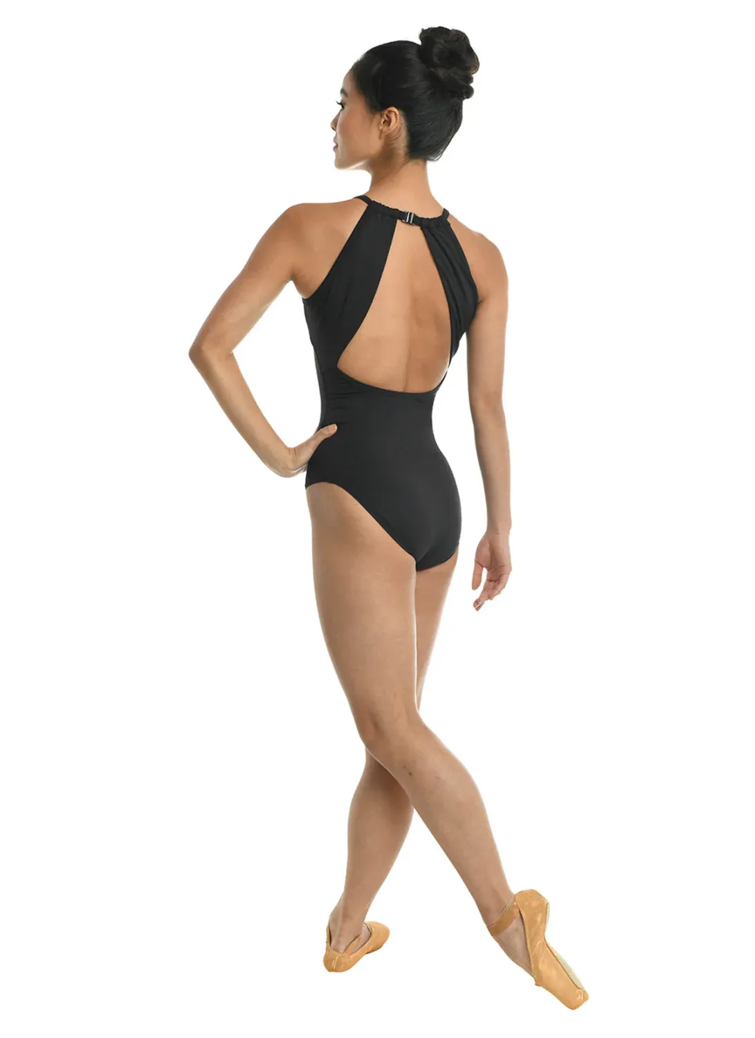 Danshuz Adult Lorelai Halter Leo - S