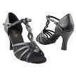 Very Fine SERA 1692 - 7 BLK leather M/2.5&quot;