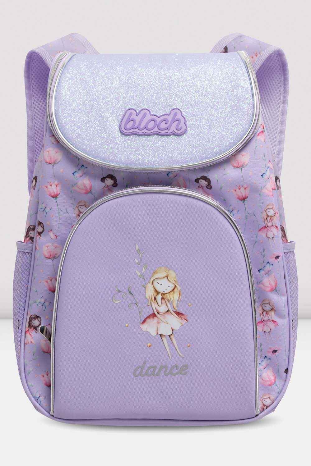 Bloch Ballerina Backpack Lilac