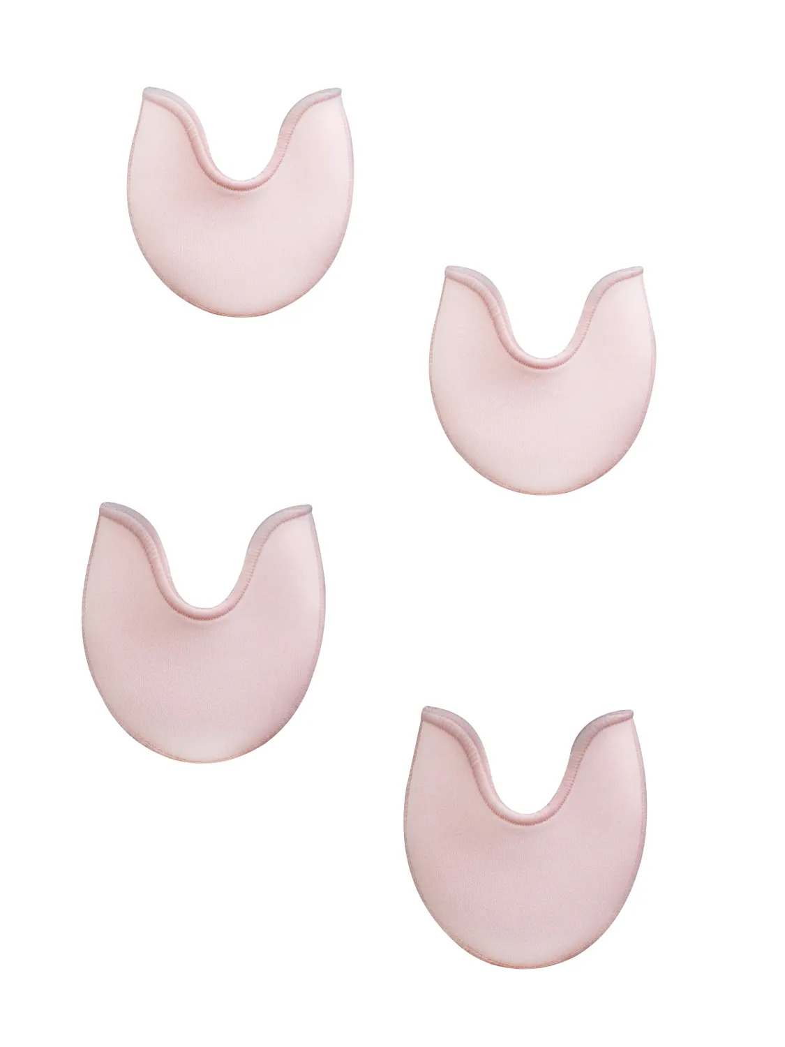 Suffolk Crescent Shaped Toe Pad - Small