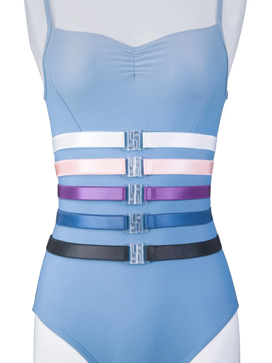 Suffolk Alignment Belt - Navy