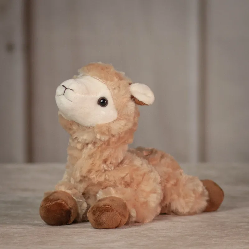 8&quot; Llama Ballet Plush