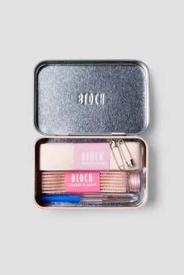 Bloch A0527- point shoe ribbon kit 