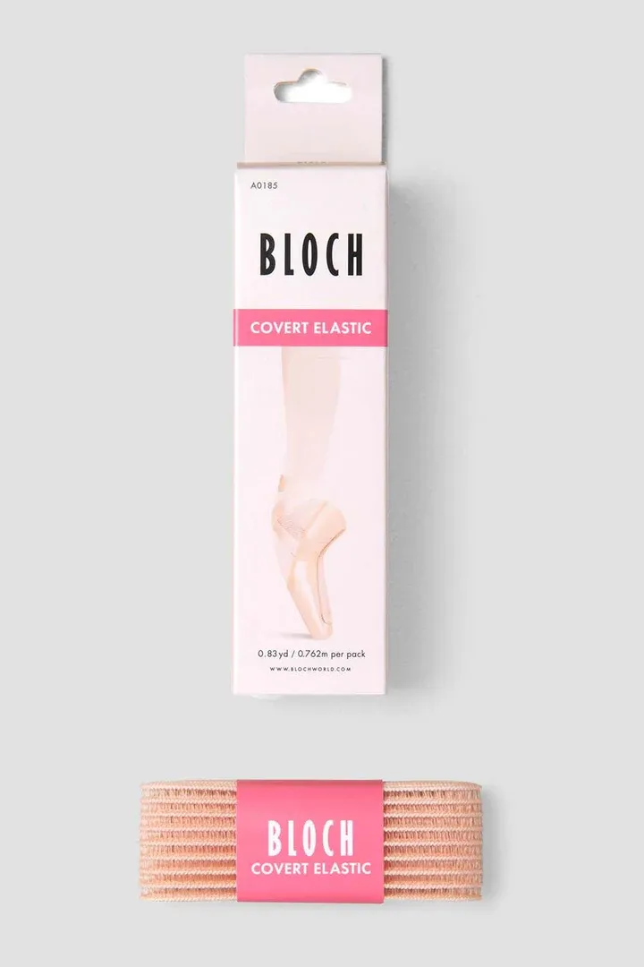 Bloch Covert Elastic A0185