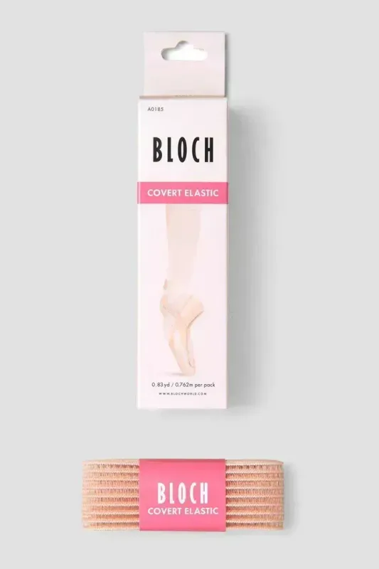 Bloch Covert Elastic A0185