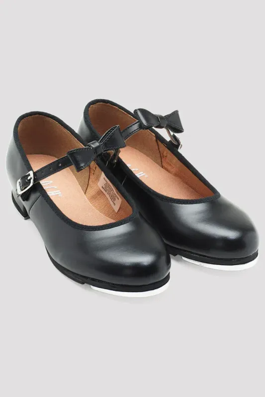 BLOCH Child Tap Shoes S0352G - 12 BLK M