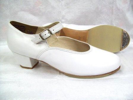 Miguelito's 1710 Child - USA 11.5/MEX 17.5 WHT