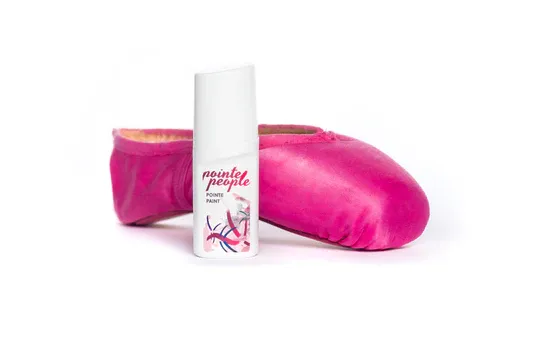 Pointe Paint - Dahlia