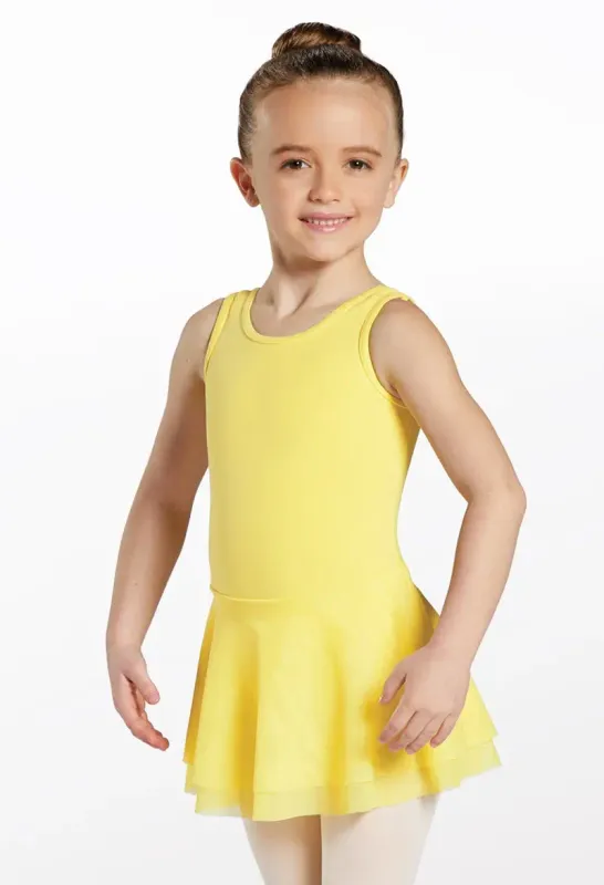 Weissman D12830 Childs - XXSC (3T) yellow