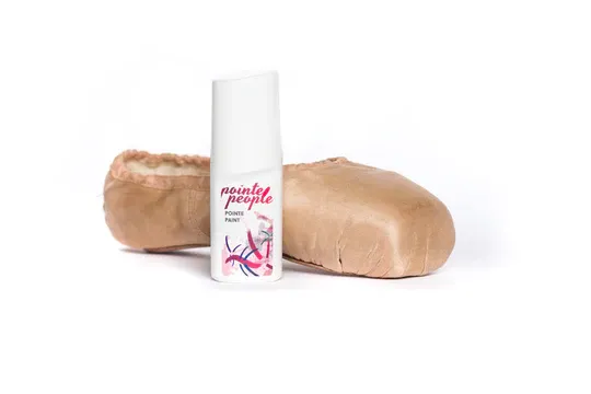 Pointe Paint - Chai