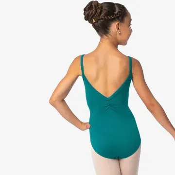 SoDanca Leotard Child SL114 - 12-14 Tropic Green