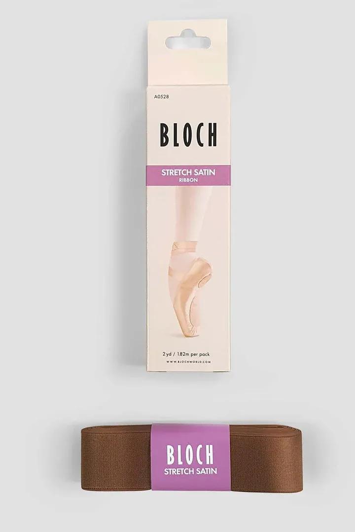 Bloch Stretch Satin Ribbon A0528 - B29