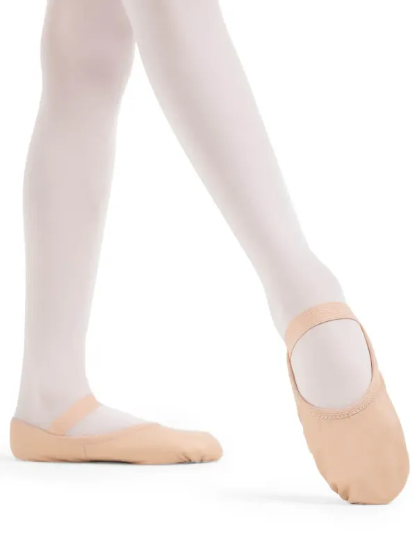 Capezio Luna Ballet Shoe Child 1.5N BPK