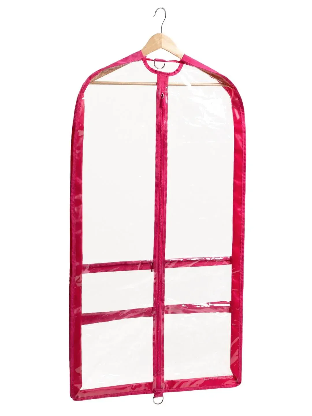 Capezio Garment Bag Hot Pnk