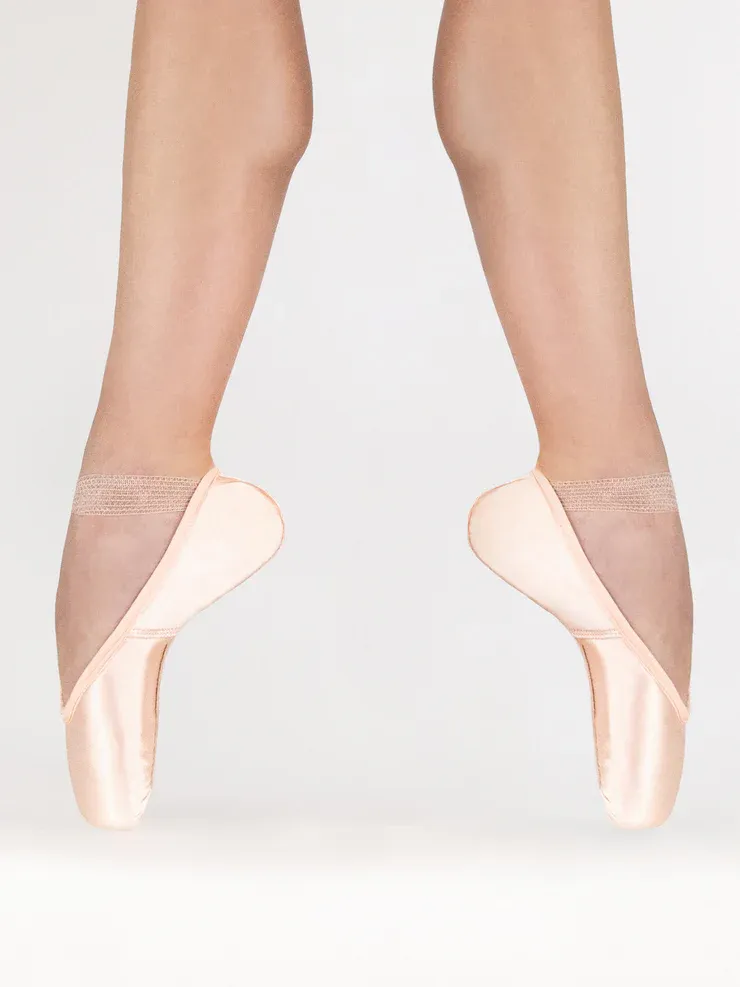 Suffolk Sheffield Pink Hard Shank