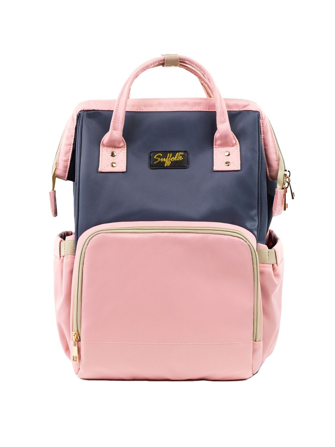 Suffolk Company Bag Pink