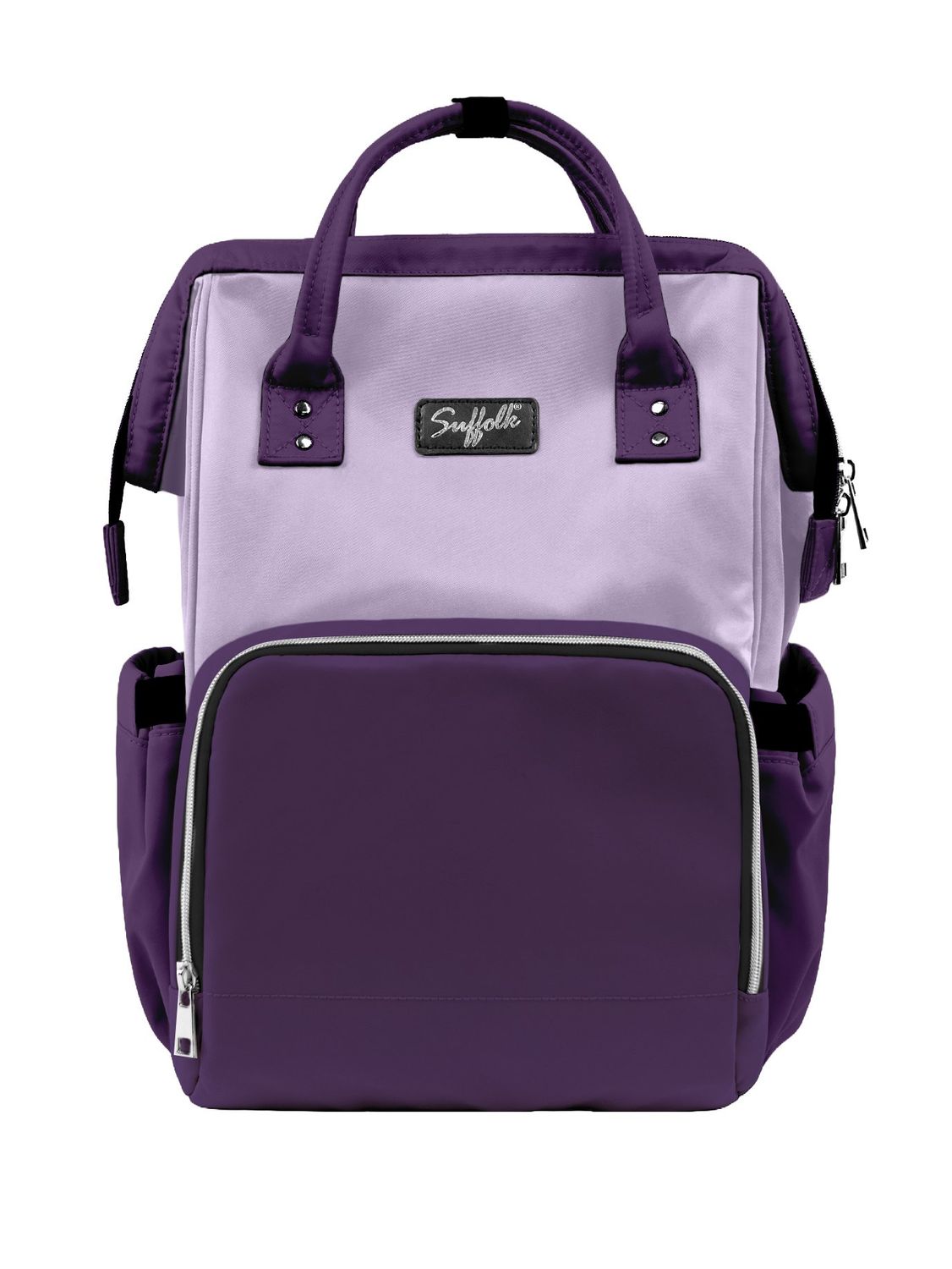 Suffolk Company Bag Purple