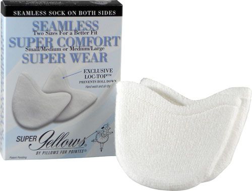 Pillows For Pointes SUPER Gellows S/M