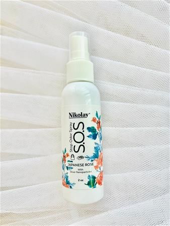 Nikolay SOS - Stop Odor Spray (Japanese Rose)