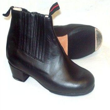 Miguelito's 2000 Child 10/10.5(16.5) BLK