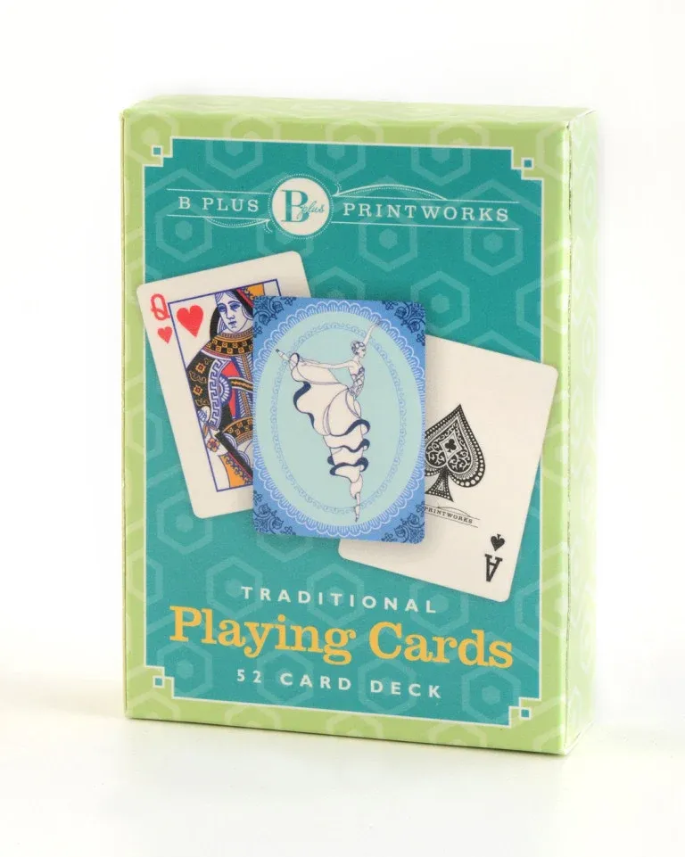 BPlus Playing Cards