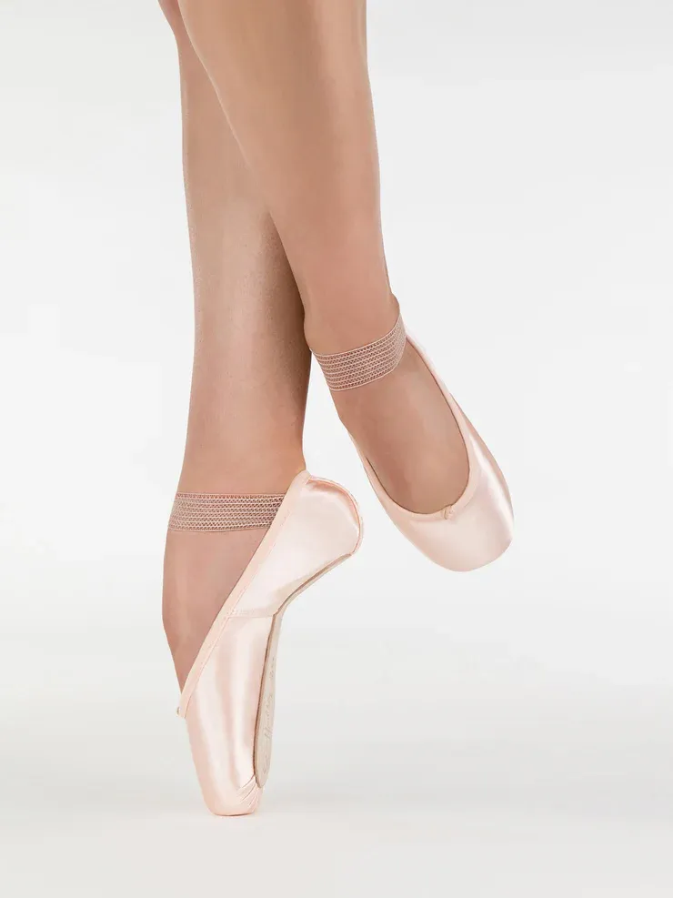 Suffolk Spotlight Pink Standard Pointe Shoe