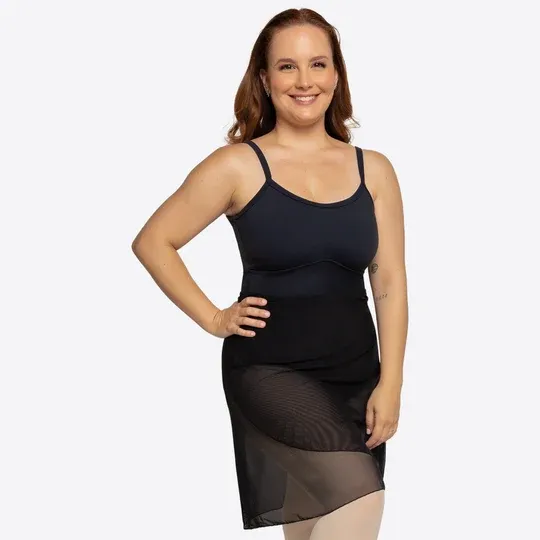SoDanca SL234 Curvy S Black