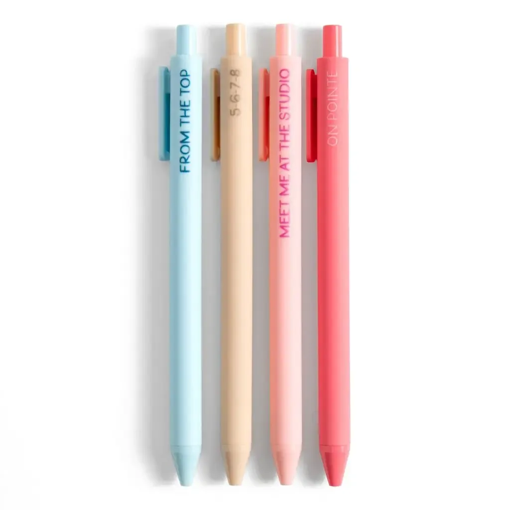 Dance Lover Pen Set