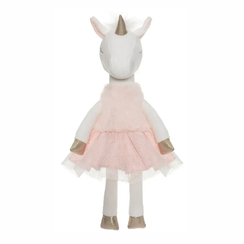 Ballerina Unicorn, Ella - Ballerina Unicorn, Ella