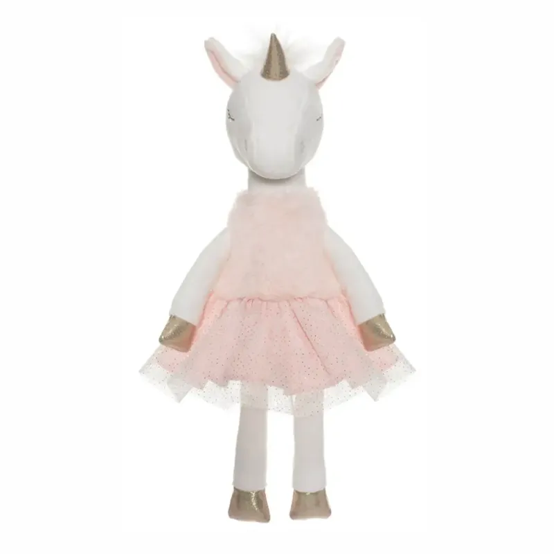 Ballerina Unicorn, Ella - Ballerina Unicorn, Ella