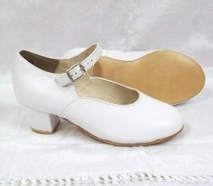 Miguelito’s 1700 Adult 8.5/9 (26) White no nails