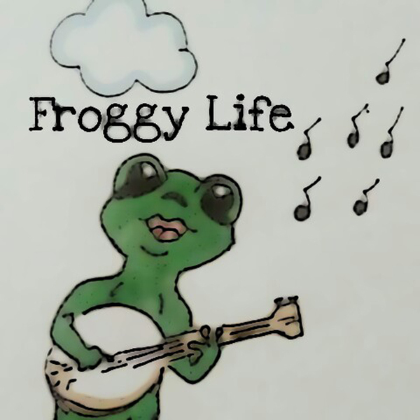 Froggy Life 78 Books