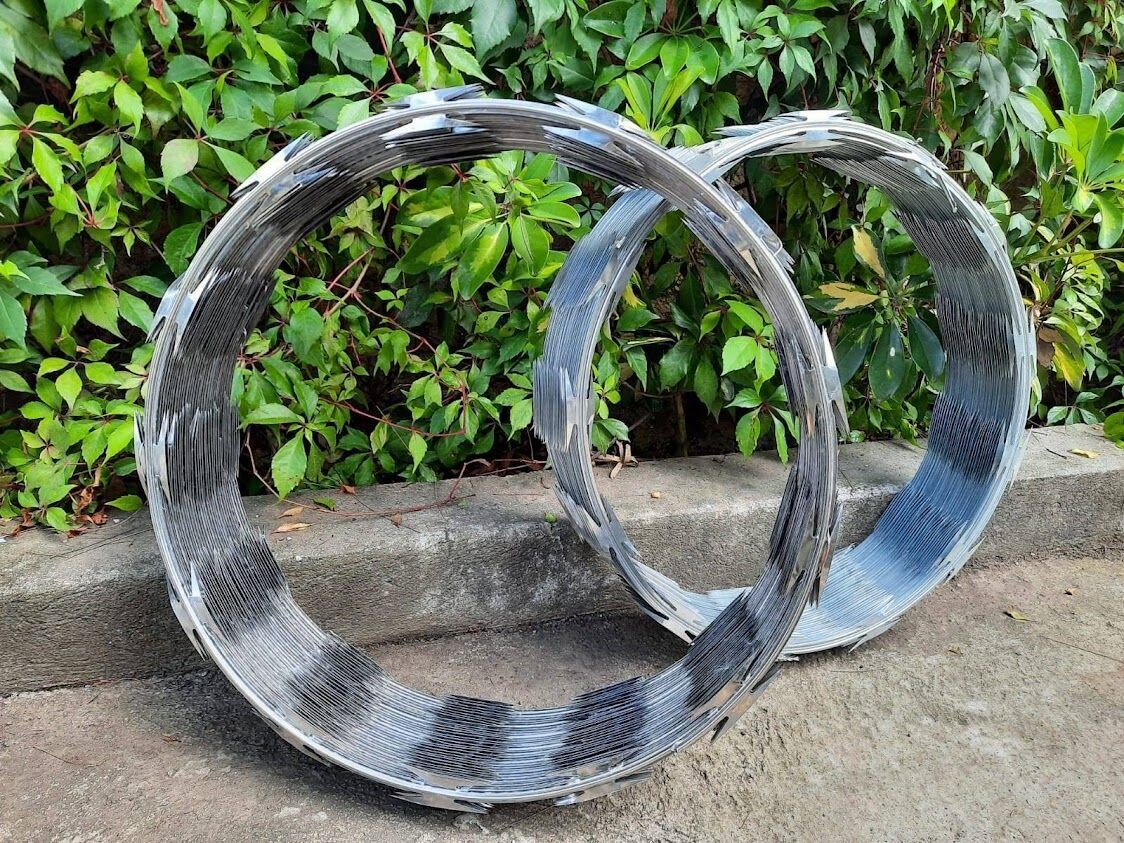 Razor Ribbon