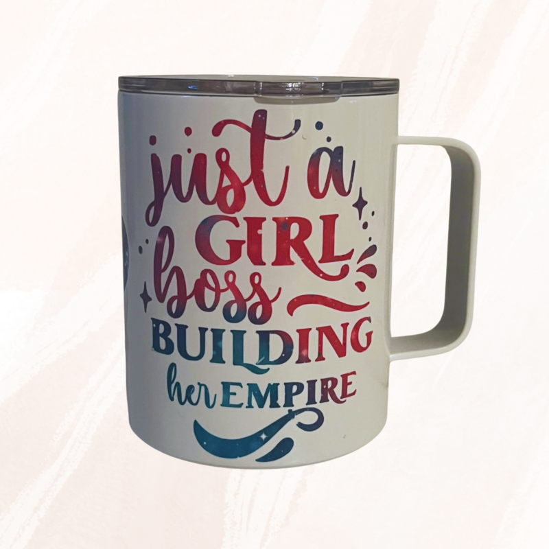 Boss Mug