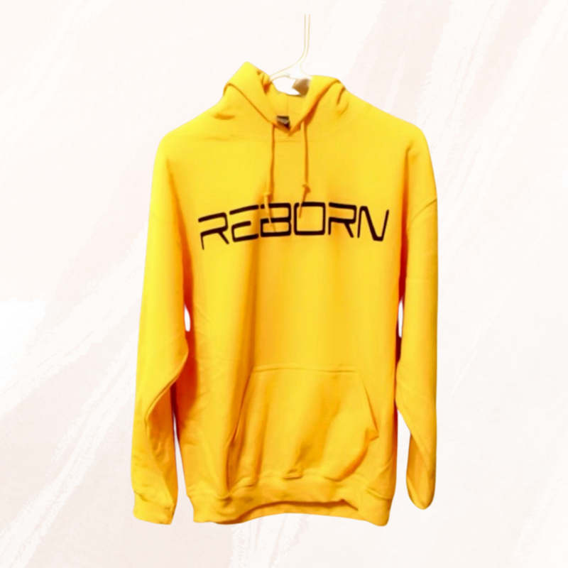 Jesus Hoodie - Reborn Hoodie