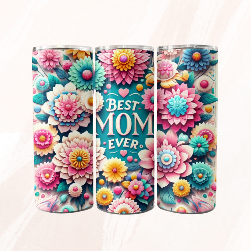 Mom Tumbler