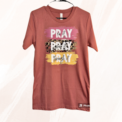 Christian Tee Shirts with Inspirational Designs | Creations With Purpose