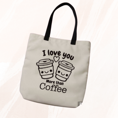 Durable Canvas Tote Bags - Stylish & Eco-Friendly | Creations With Purpose