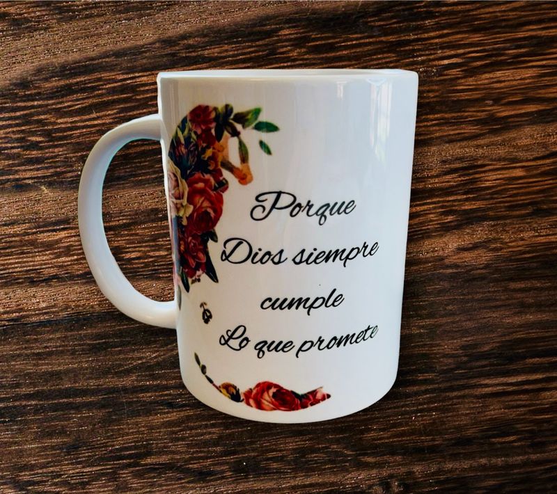 Todo Va A Estar Bien Mug